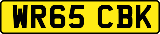 WR65CBK