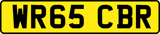 WR65CBR