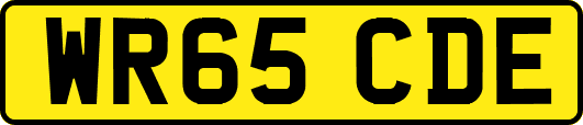 WR65CDE