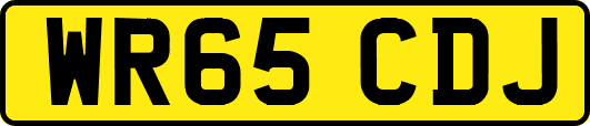 WR65CDJ