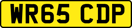 WR65CDP