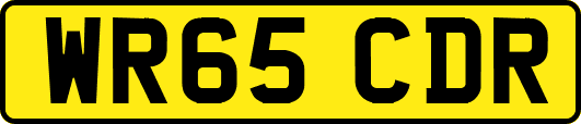 WR65CDR