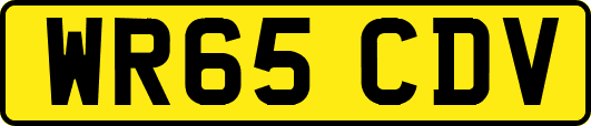 WR65CDV