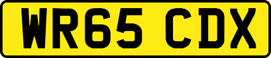 WR65CDX