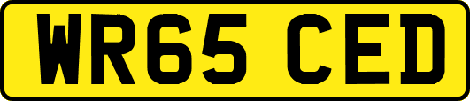 WR65CED