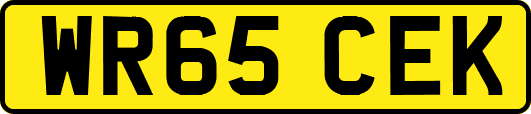 WR65CEK