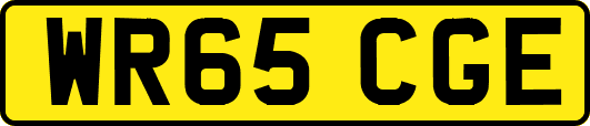 WR65CGE