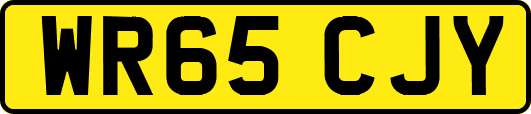 WR65CJY