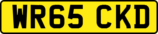 WR65CKD