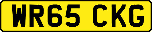WR65CKG