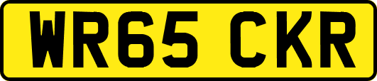 WR65CKR