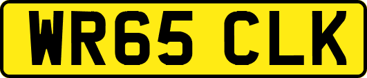 WR65CLK