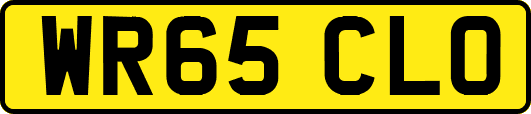 WR65CLO