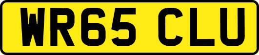 WR65CLU