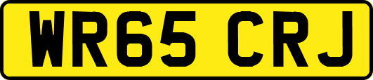 WR65CRJ