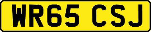 WR65CSJ