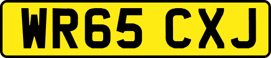 WR65CXJ