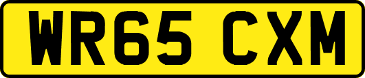WR65CXM