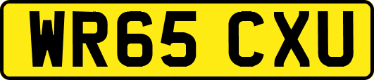 WR65CXU