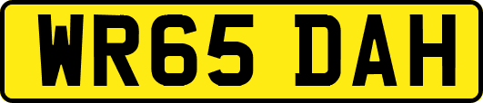 WR65DAH