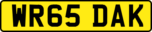 WR65DAK