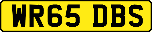 WR65DBS