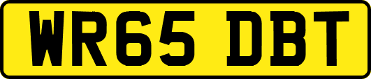 WR65DBT
