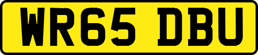WR65DBU