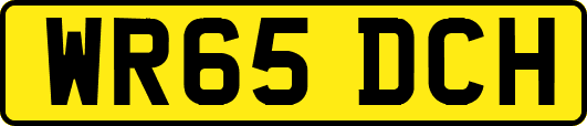 WR65DCH