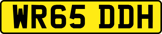 WR65DDH