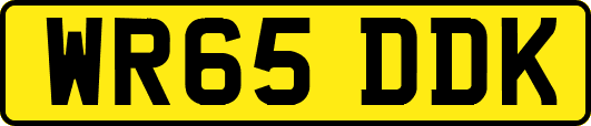 WR65DDK