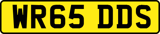 WR65DDS