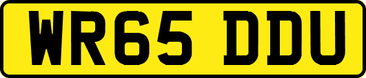 WR65DDU