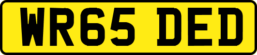 WR65DED