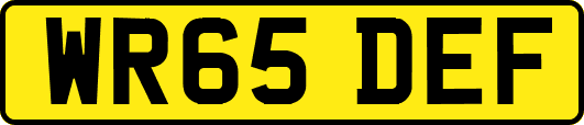 WR65DEF
