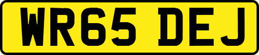 WR65DEJ