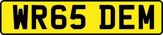 WR65DEM