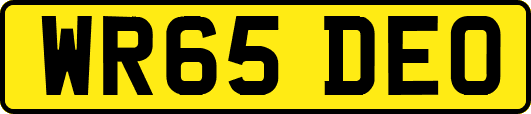 WR65DEO