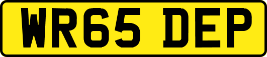 WR65DEP