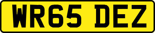 WR65DEZ