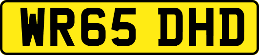 WR65DHD