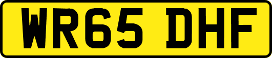 WR65DHF