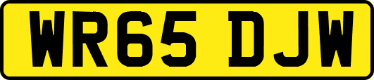WR65DJW