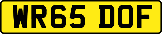 WR65DOF