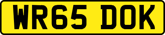 WR65DOK