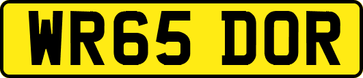 WR65DOR