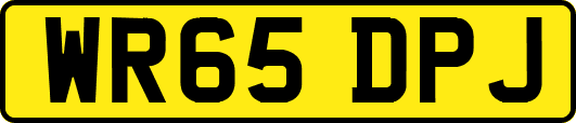 WR65DPJ