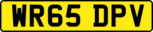 WR65DPV