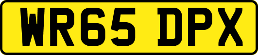WR65DPX