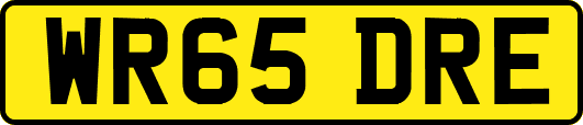 WR65DRE